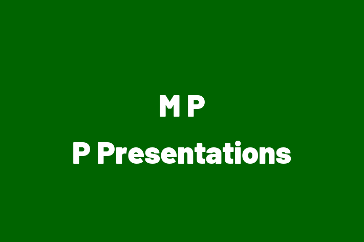 M P P Presentations