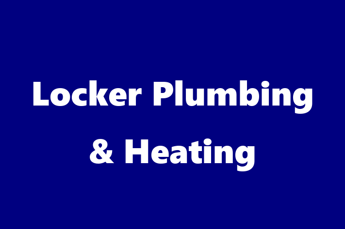 Locker Plumbing & Heating