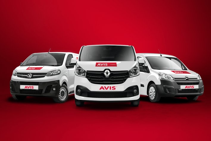 Avis Car Hire Belfast City Centre