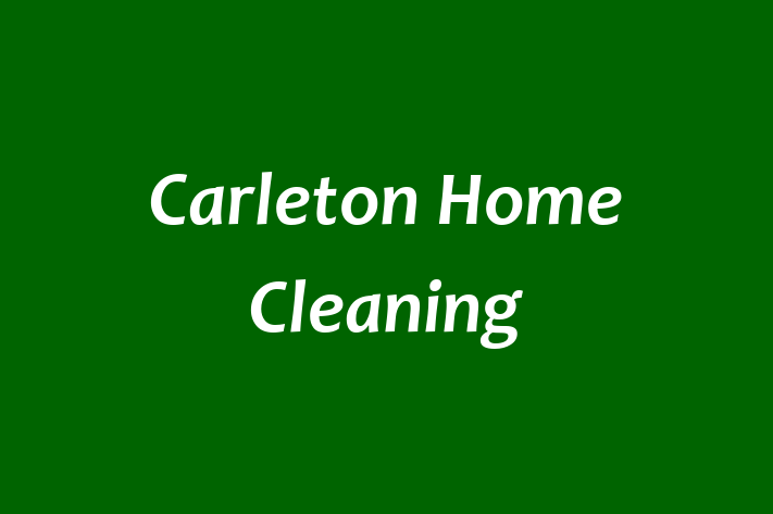 Carleton Home Cleaning