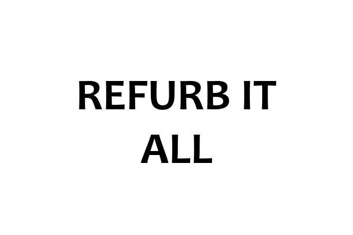 REFURB IT ALL