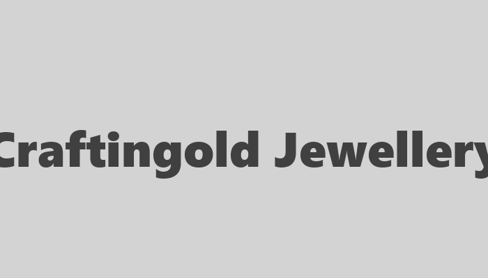 Craftingold Jewellery