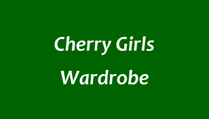 Cherry Girls Wardrobe