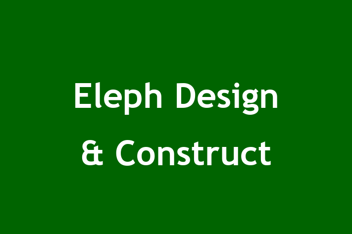 Eleph Design & Construct