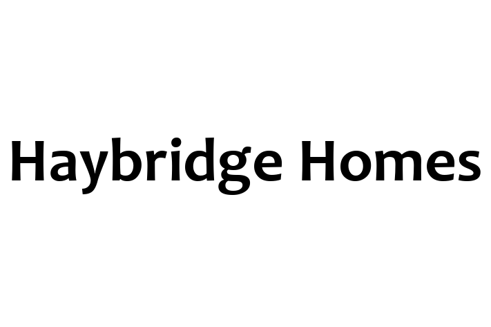 Haybridge Homes