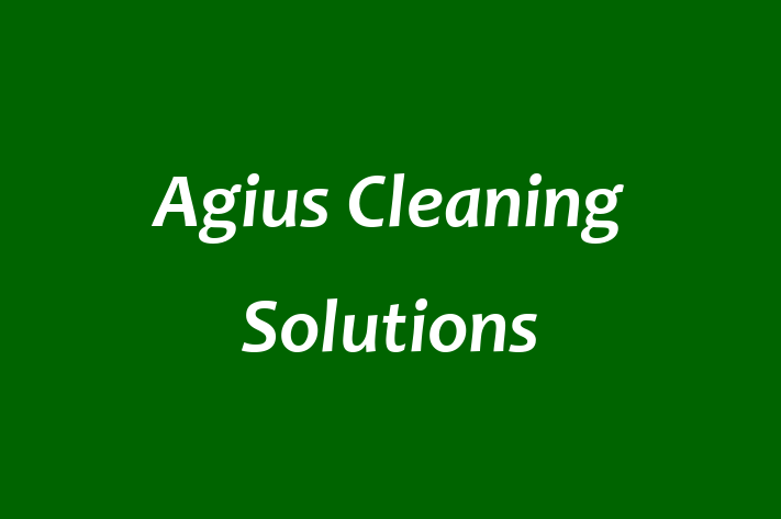 Agius Cleaning Solutions