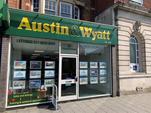 Austin & Wyatt Sales And Letting Agents Southampton