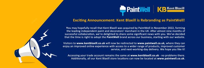 Kent Blaxill Decorating Centre