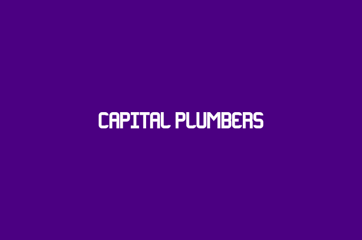 Capital Plumbers