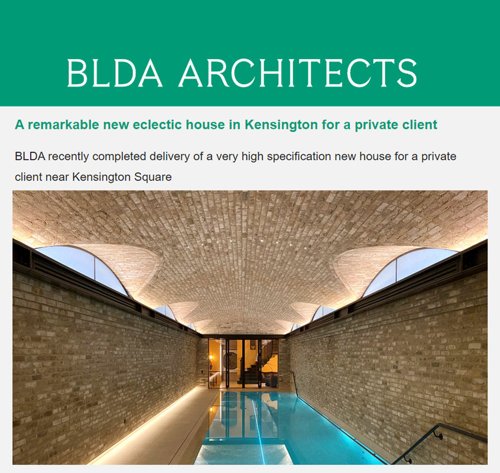 BLDA Architects Ltd