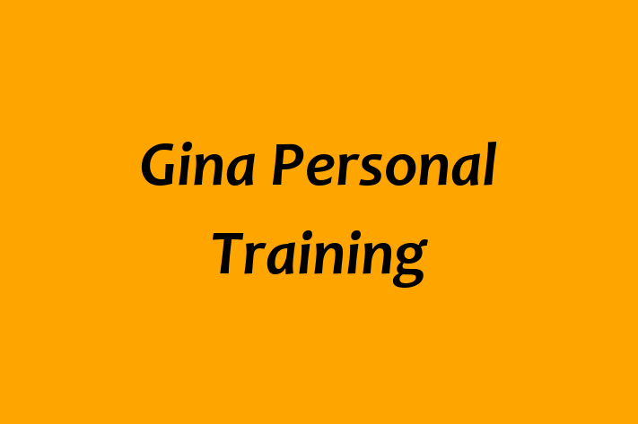 Gina Personal Training