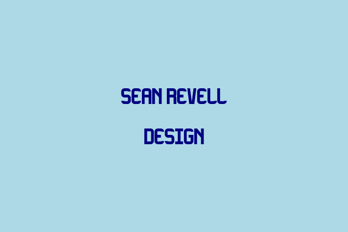 Sean Revell Design