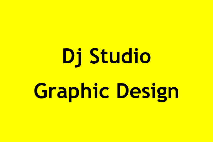 Dj Studio Graphic Design