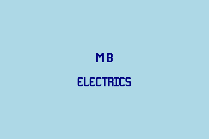 M B Electrics