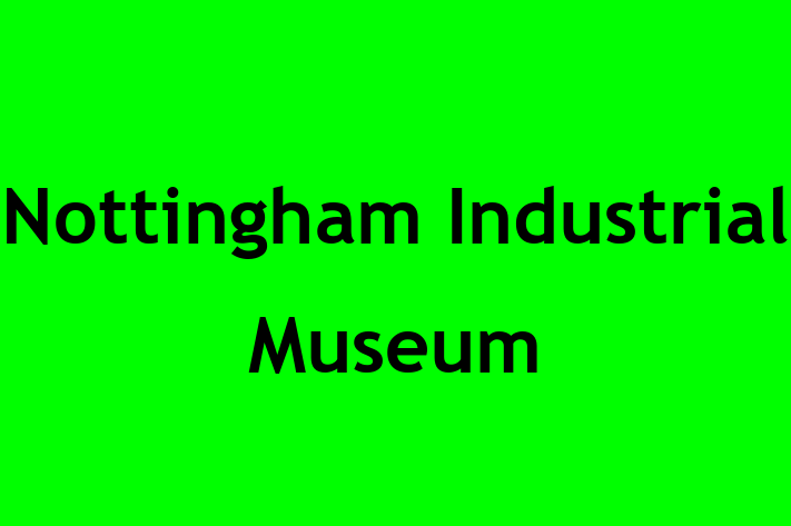 Nottingham Industrial Museum