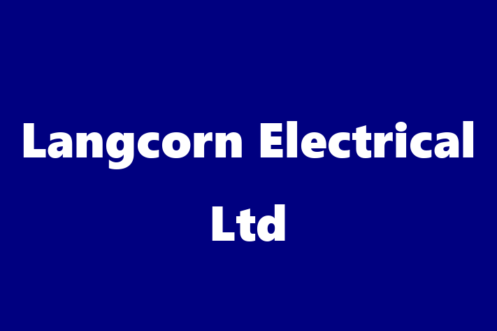 Langcorn Electrical Ltd