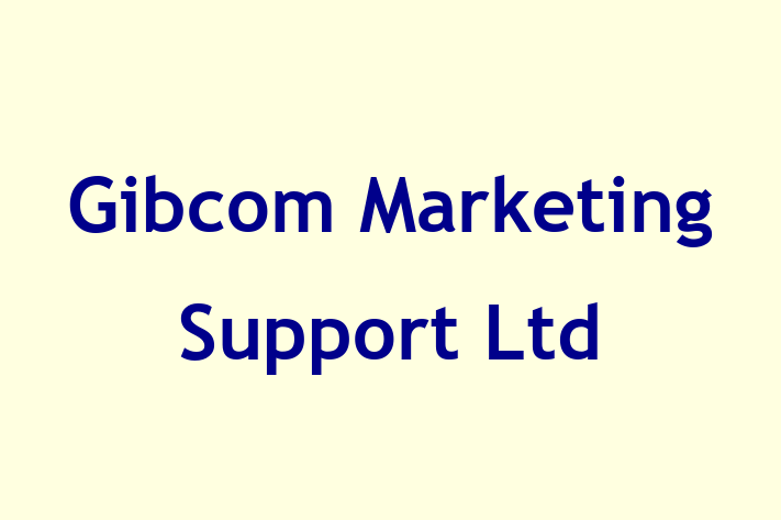 Gibcom Marketing Support Ltd