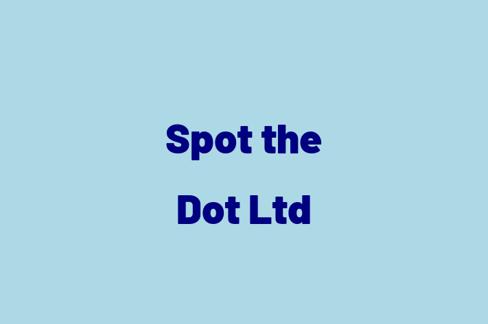 Spot the Dot Ltd