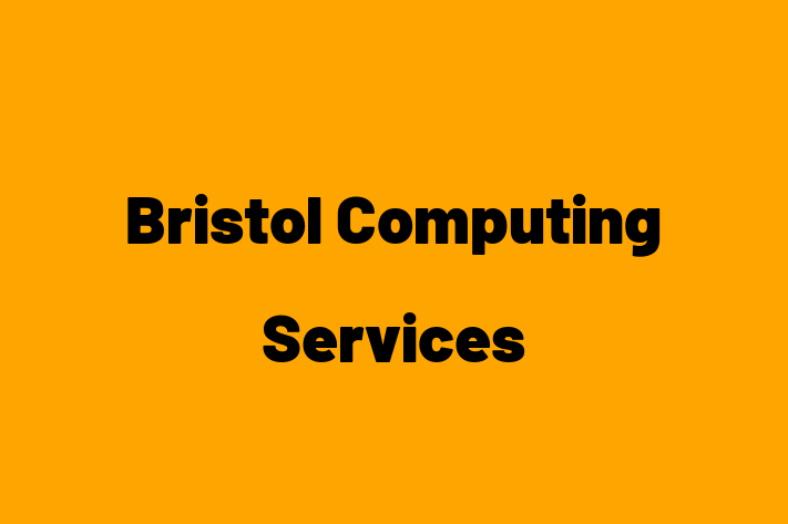 Bristol Computing Services