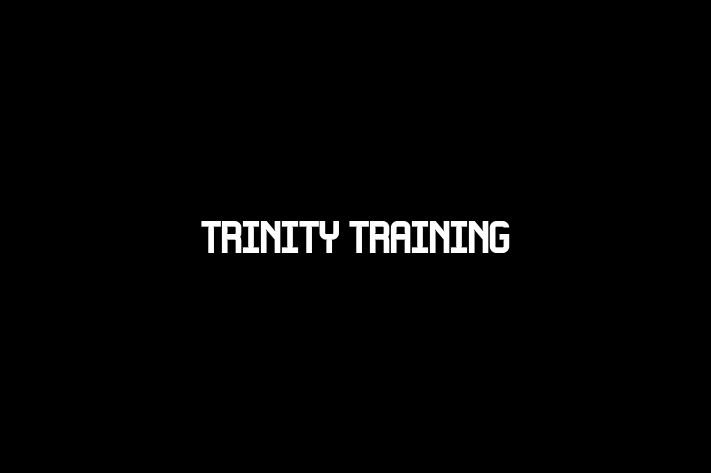 Trinity Training