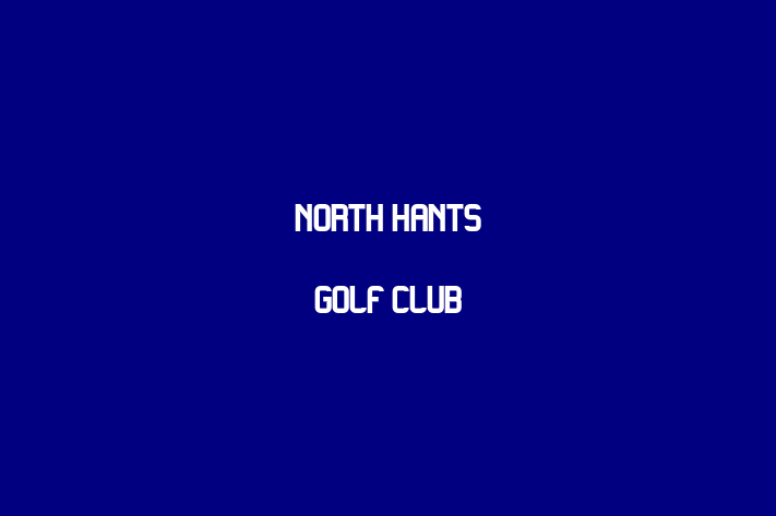 North Hants Golf Club