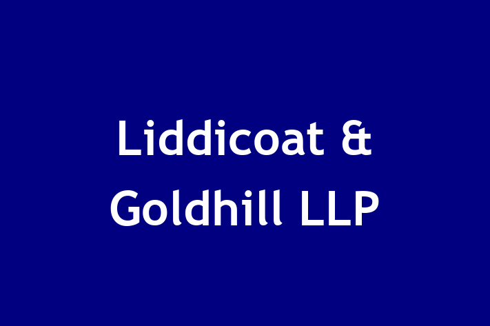 Liddicoat & Goldhill LLP