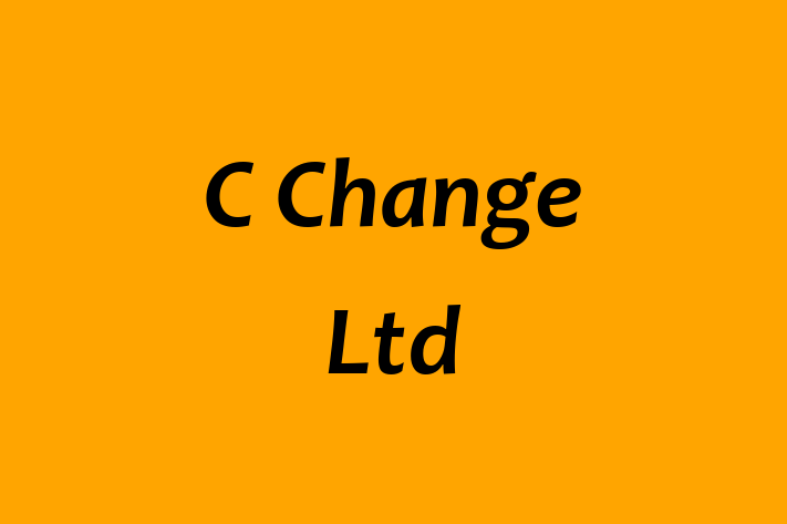 C Change Ltd