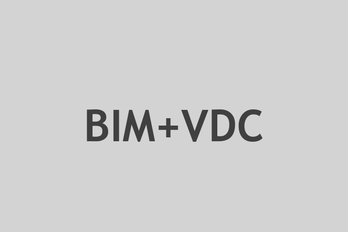 BIM+VDC