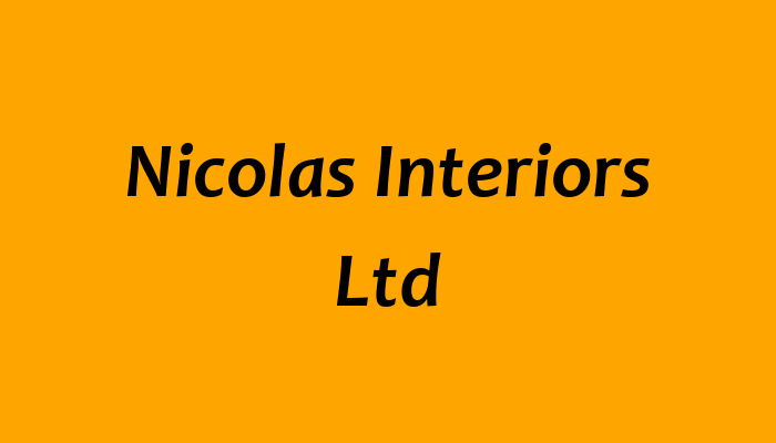 Nicolas Interiors Ltd