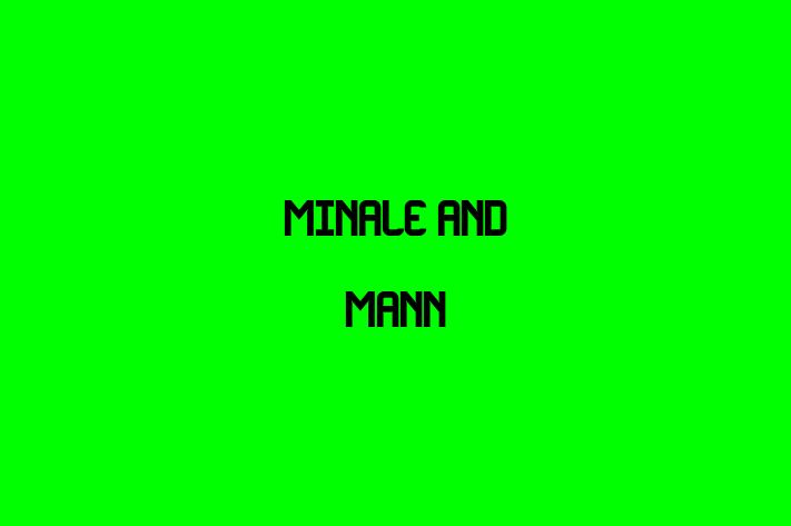 Minale and Mann