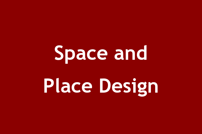 Space and Place Design