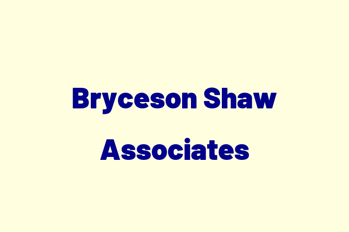 Bryceson Shaw Associates