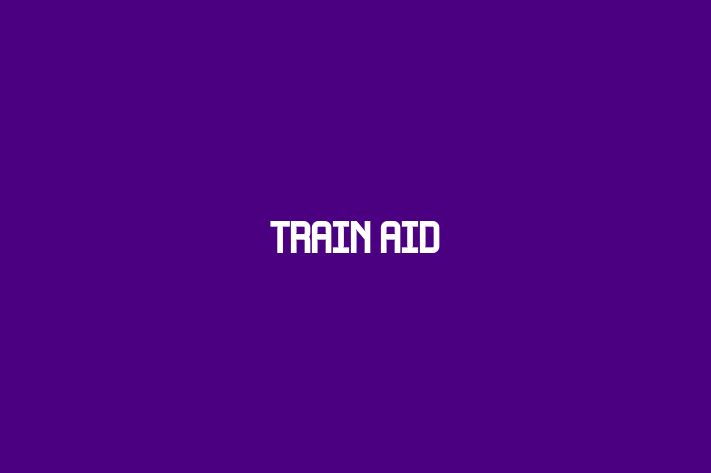 Train Aid