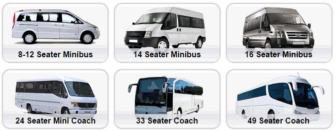 Coach Hire Newcastle