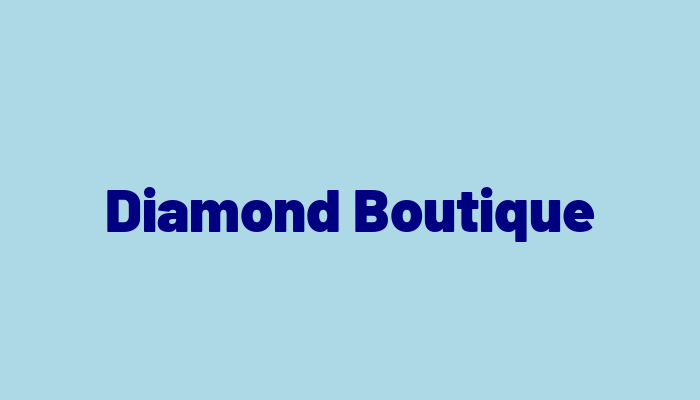 Diamond Boutique