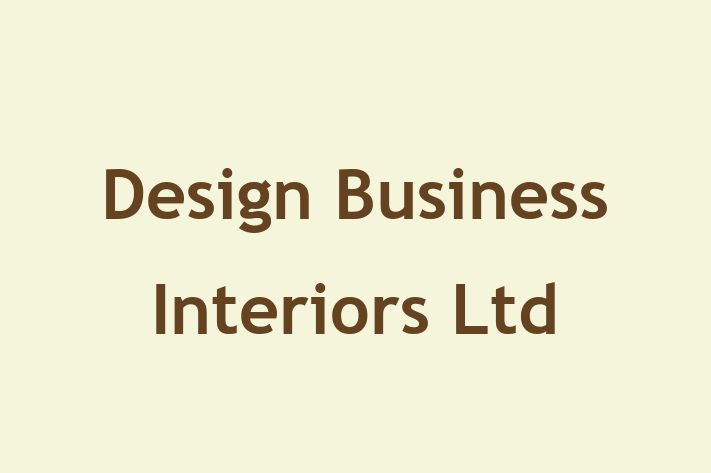 Design Business Interiors Ltd