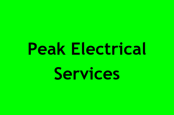 Peak Electrical Services