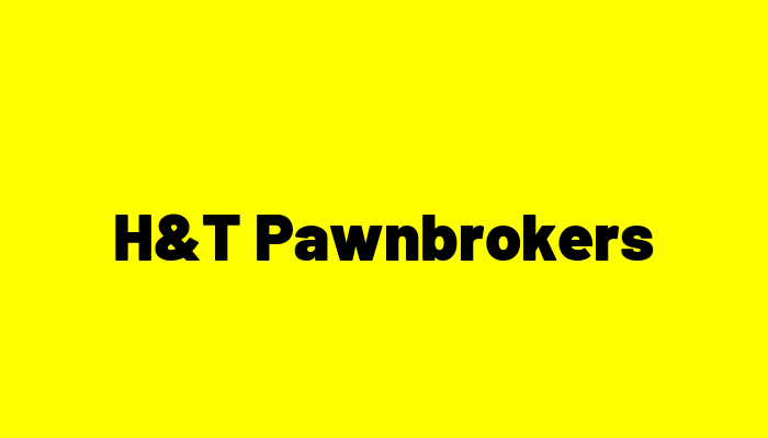 H&T Pawnbrokers