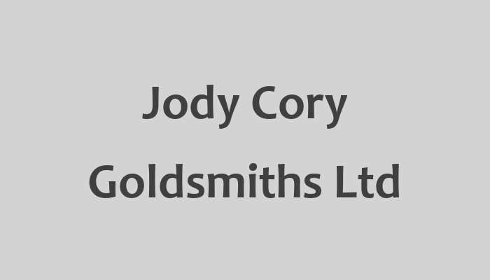 Jody Cory Goldsmiths Ltd