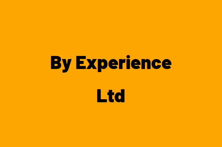 By Experience Ltd