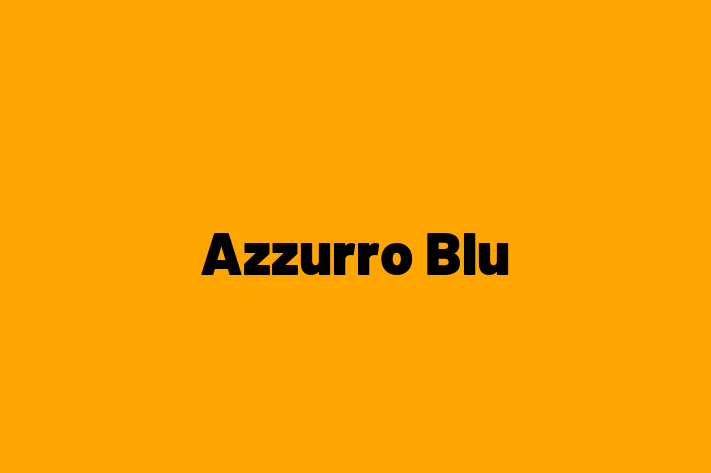 Azzurro Blu