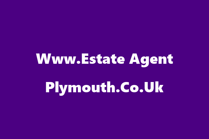 Www Estate Agent Plymouth Co Uk