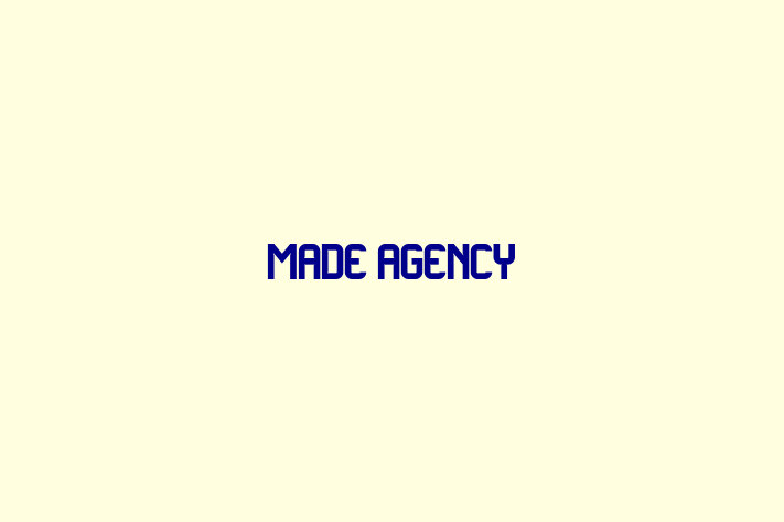 Made Agency