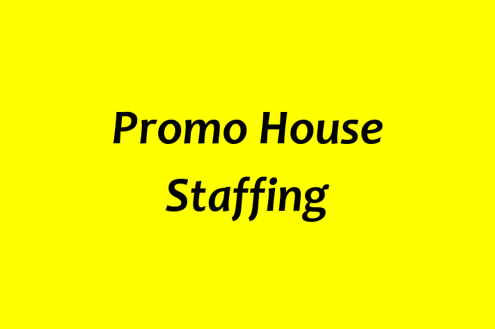 Promo House Staffing