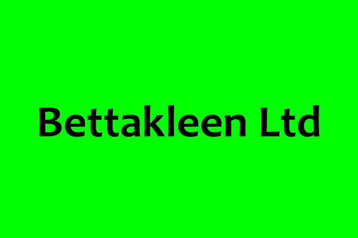 Bettakleen Ltd