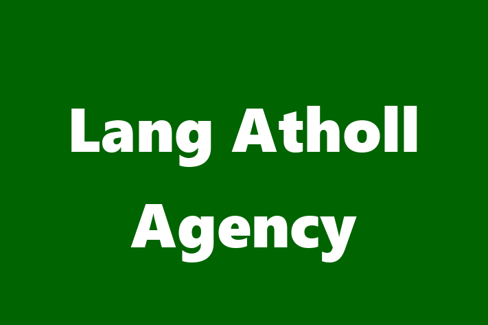 Lang Atholl Agency