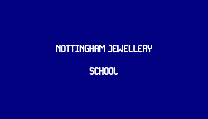 Nottingham Jewellery School