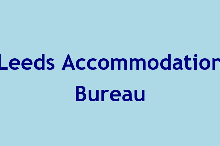 Leeds Accommodation Bureau