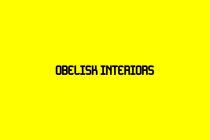 OBELISK INTERIORS