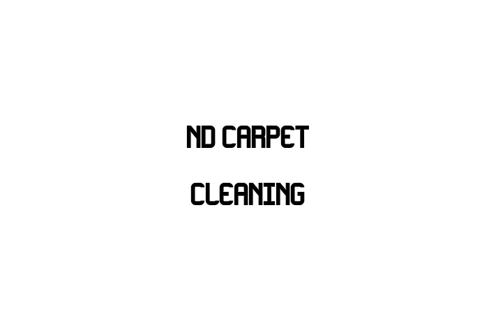 ND Carpet Cleaning